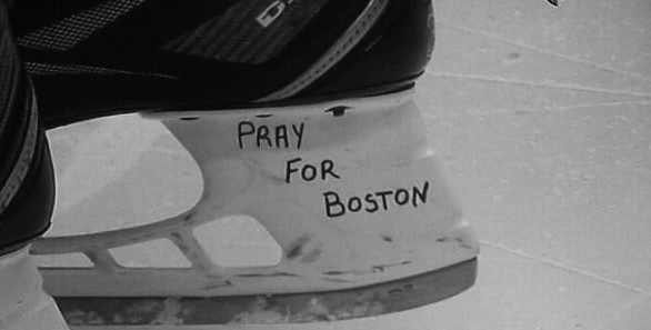 Divided We Play, Together We Stand: The Sporting World Reacts to Boston Marathon Tragedy