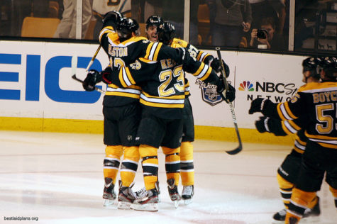 Historic comeback sends bruins in East Conference Final