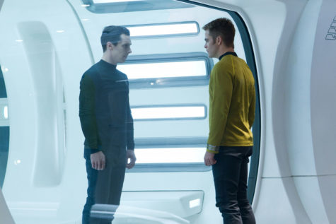 Star Trek reaches new heights with sequel film