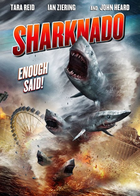 Q&A with Sharknado director Anthony C. Ferrante and star Tara Reid