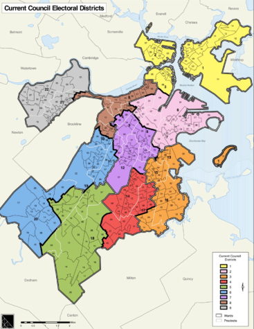 Boston’s city councilor race approaches with a surplus of candidates