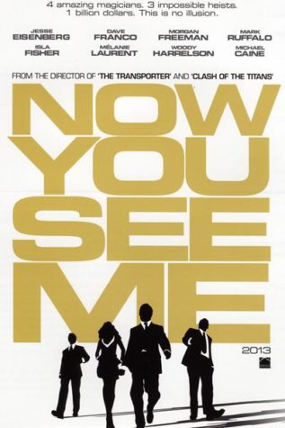 Now You See Me film thrills audiences