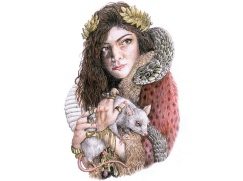 Lorde’s The Love Club EP served up to be one of the best