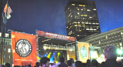 Boston Calling invites music-lovers to festival hosted at City Hall Plaza