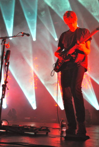 Alt-J brings their UK melodies to Bank of America Pavilion