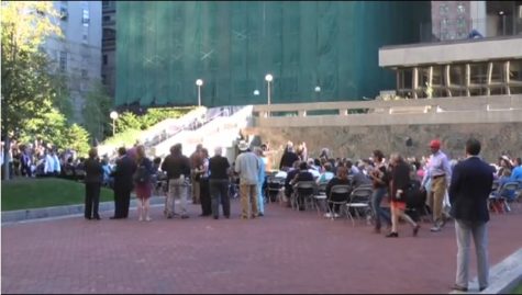Hundreds gather to honor those lost to murder