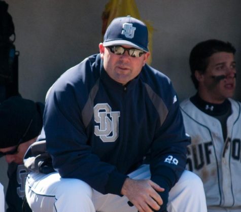 McConnell to serve as athletic director for 2013