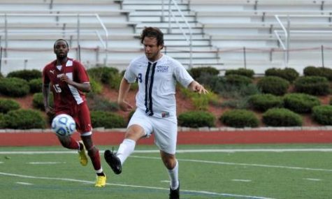 Men’s soccer looking to improve offense this season