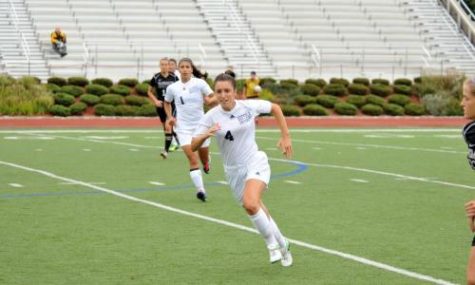 Tough start for women’s soccer, confidence still high