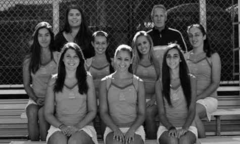 Women’s tennis looks to improve on 2013 season