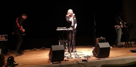 Love Inks visits MFA to present new album Generation Club