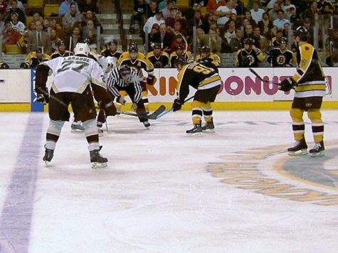 Big bad Boston Bruins ready to win trophies this year signing new players