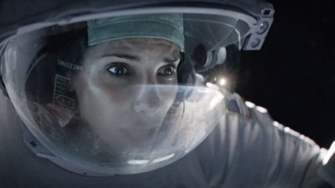 Sci-fi film Gravity draws in audiences