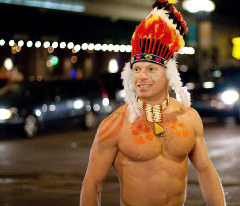 Rethinking racist Halloween costume ideas
