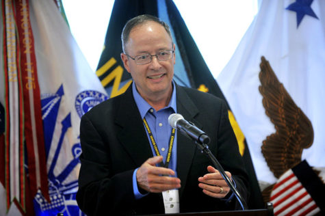 Director of NSA, General Keith B. Alexander
(Photo courtesy of Wikimedia Commons)