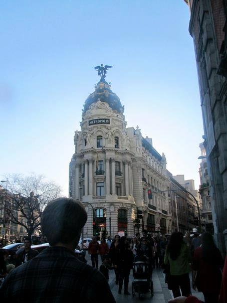 Madrid
(Photo by Haley Carloni)