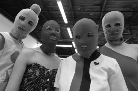 UMass Boston 2013 Film Series kicks off with “Pussy Riot: A Punk Prayer”