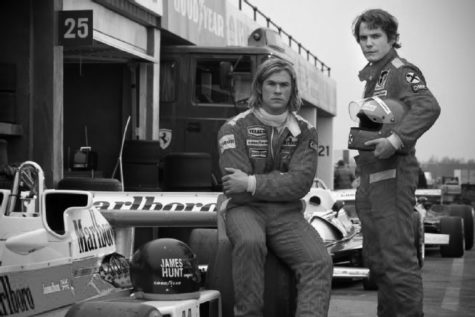 Rush release excites local movie-goers, Formula 1 World Champion’s coolest rivalry
