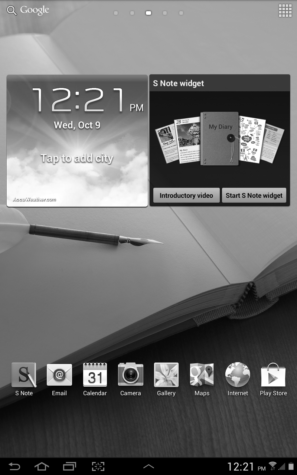 Samsung Galaxy Note 10.1 Tablet proves to be a success