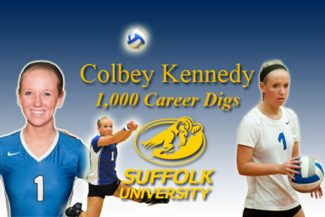 Volleyball Lady Rams going for the playoffs, Kennedy makes 1,000 digs