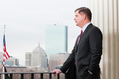 Boston’s Mayoral Race: Marty Walsh