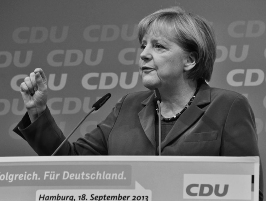 German Chancellor Angela Merkel
(Photo by Flickr user Glyn Lowe Photoworks, 1 Million Views, Thanks) 