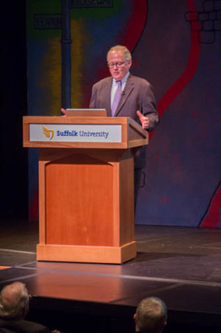 President James McCarthy
(Photo by Aaron Nevin)