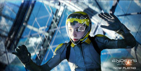 Popular book series Ender’s Game is transformed onto the big screen