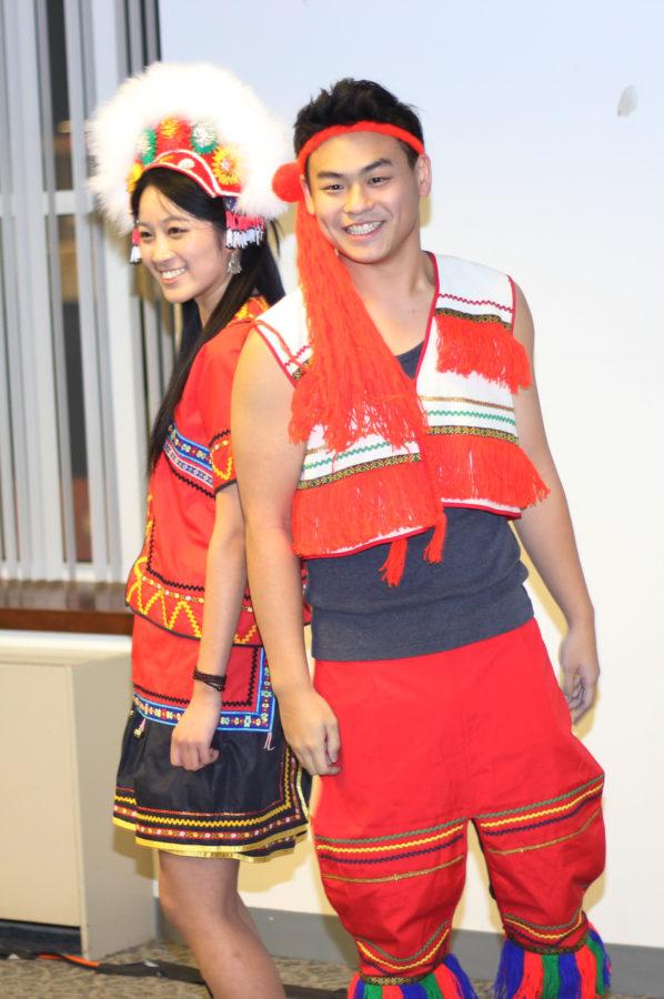 SU Project Management Club holds Cultural Fashion Show for first event