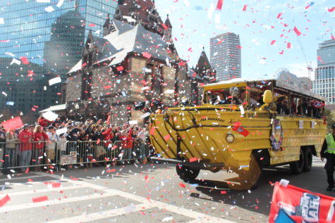 PHOTOS: Red Sox Parade 2013