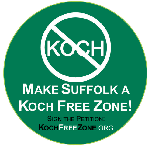BHI defends funding despite Suffolk alums petition: No Koch money