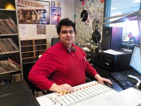 Suffolk Free Radio offers insight for communication majors, gives students a place to express themselves