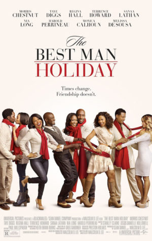 The Best Man Holiday turns to be an early box office hit