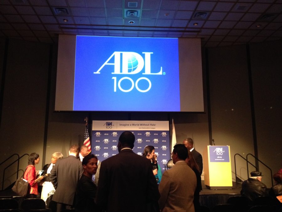 New England Anti-Defamation Leagues America - A Nation of Immigrants: Where We Stand Today 
(Photo by Dani Marrero)