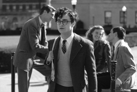 Film Kill Your Darlings tells the classic tales of college, delivering a few wild twists hiding in the horizons