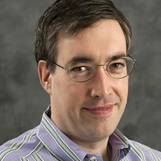 Casey Mulligan, University of Chicago professor of economics
(Photo courtesy of the University of Chicago)