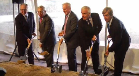 Suffolk breaks ground on 20 Somerset St.