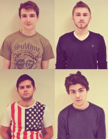 Students transform former band Guilty Sparks to present Jack Romanov
