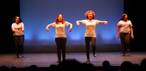 Suffolk’s Black Student Union hosts annual African Diaspora