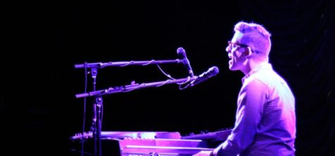 Bernhoft of Norway visits Harvard Square’s newly built Sinclair venue