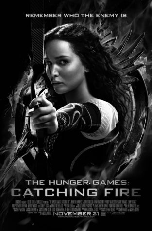 Second ‘Hunger Games’ film, ‘Catching Fire’ among audiences