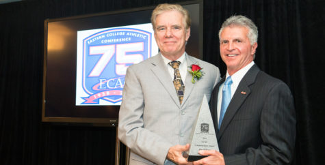 Former AD Jim Nelson enjoying new job