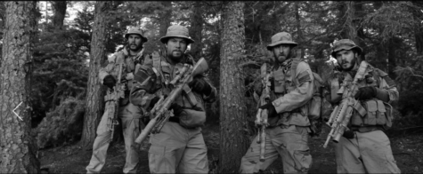 Lone Survivor cast places audiences in fantastic but realistic battle