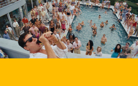 Wolf of Wall Street bringing in box office money weeks following big release