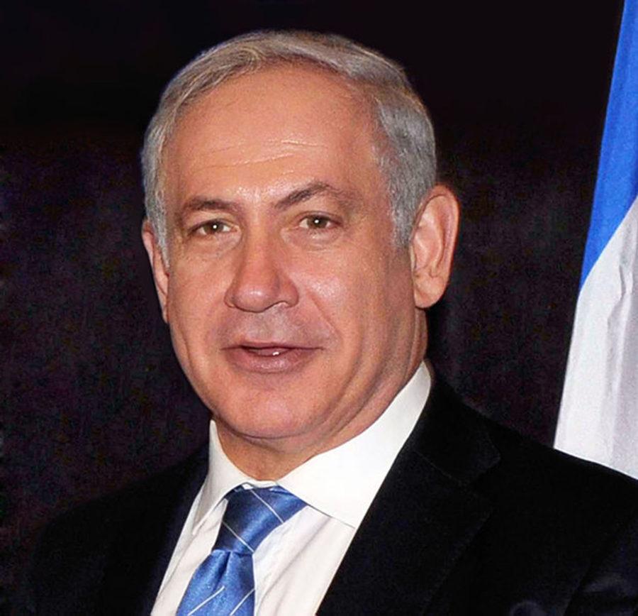 Prime Minister of Israel, Benjamin Netanyahu
(Photo courtesy of Wikimedia Commons)