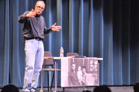 Black History Month kicks off at Suffolk with performance