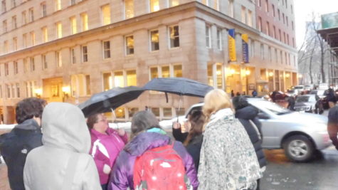 Gas leak prompts evacuation of 73 Tremont