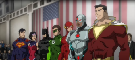 DC Comics lays egg with Justice League: War