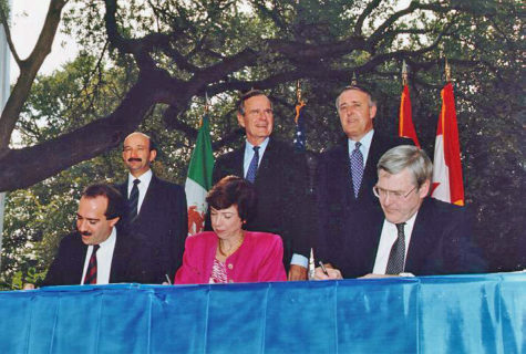 Re-examining NAFTA, 20 years later