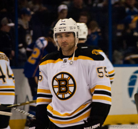 Bruins continue to win as Olympics approach